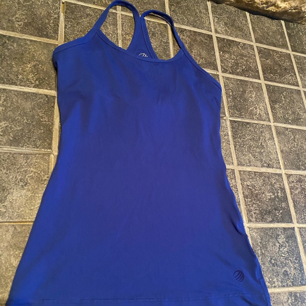 MPG tank, never worn